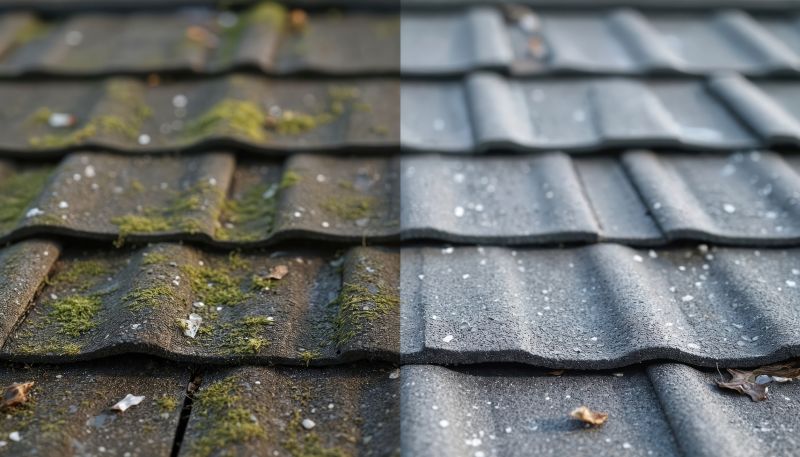 Contact About Roof Moss Removal